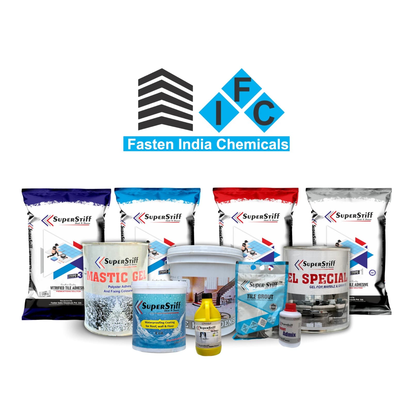 Premium adhesive product